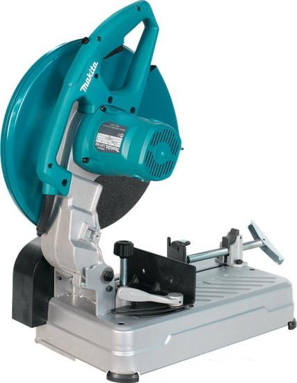 Дисковая пила Makita LW1400- фото2