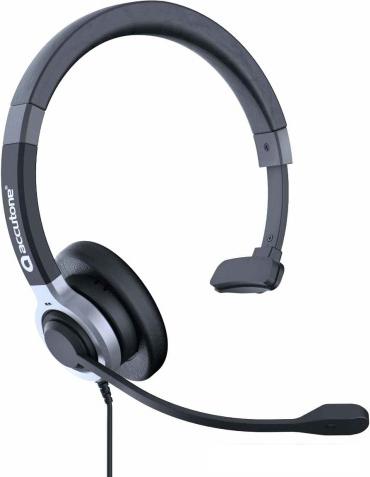 Офисная гарнитура Accutone UM610MK3 ProNC Comfort USB- фото