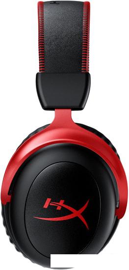 Наушники HyperX Cloud II Wireless- фото3