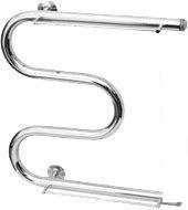 Полотенцесушитель Nika М1 с полкой 50x80