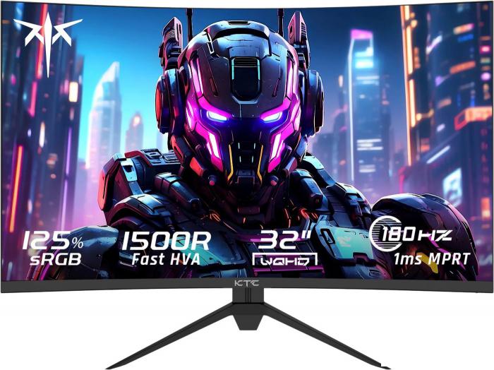Игровой монитор KTC H32S17- фото