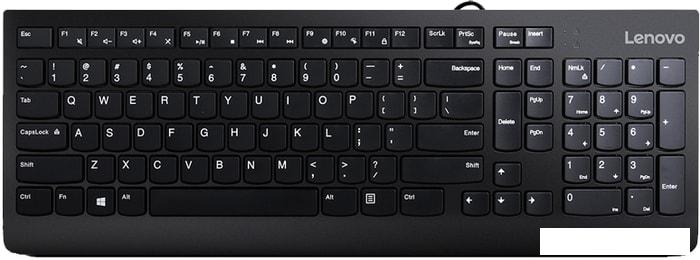 Клавиатура Lenovo 300- фото