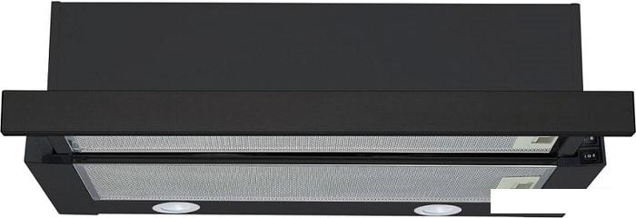 Кухонная вытяжка MAUNFELD VS Fast 60 (черный)- фото