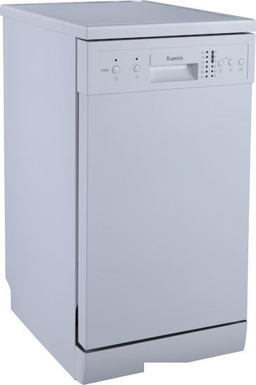 Отдельностоящая посудомоечная машина Бирюса DWF-409/6 W- фото4