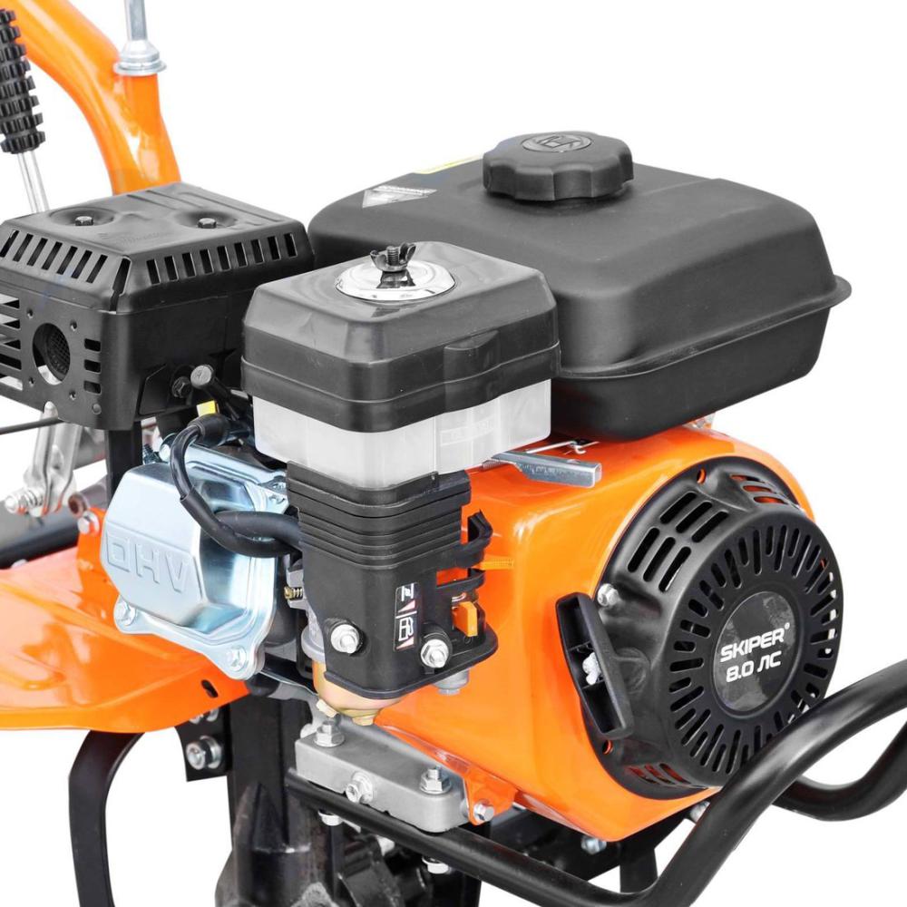 Мотокультиватор Skiper SP-800 (без колес)- фото4