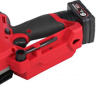 Аккумуляторная пила Milwaukee M12 FHS-0 4933472211 (без АКБ)- фото4