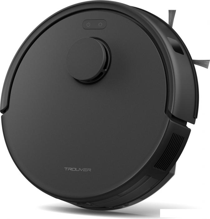 Робот-пылесос Dreame Trouver Robot Vacuum E20 Pro RLE12SA (евровилка, черный)- фото2