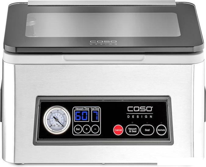 Вакуумный упаковщик CASO VacuChef 50- фото