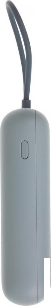 Внешний аккумулятор Xiaomi Power Bank P15ZM 10000mAh (голубой, международная версия)- фото3
