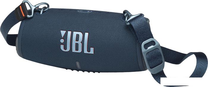 Беспроводная колонка JBL Xtreme 3 (темно-синий)- фото2