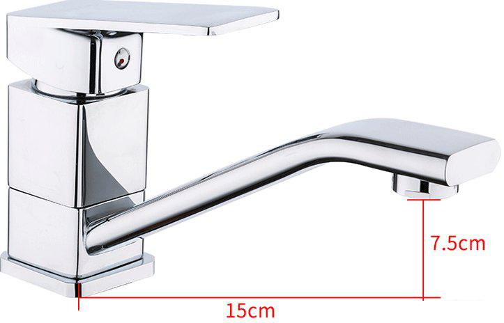 Смеситель FRAP H46 F4546- фото4