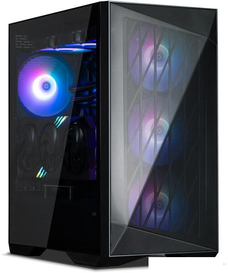 Корпус Zalman Z9 Iceberg MS (черный)- фото2