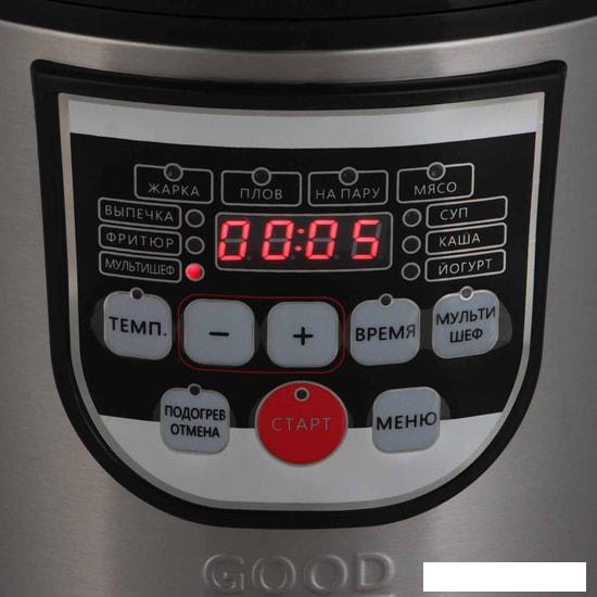 Мультиварка Goodhelper MC-5100- фото2