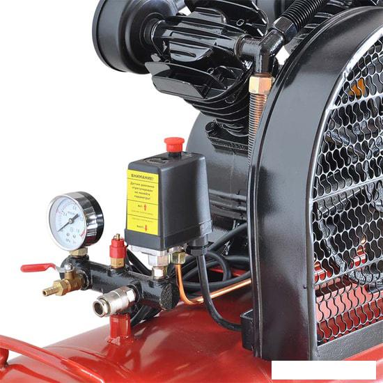 Компрессор Brado IBL3100V- фото4