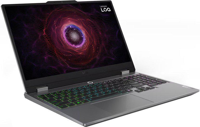 Игровой ноутбук Lenovo LOQ 15ARP9 83JC005GRKW- фото