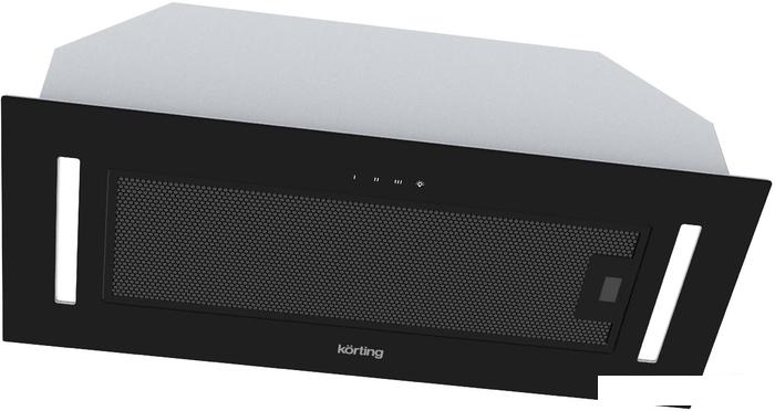 Кухонная вытяжка Korting KHI 9765 GN- фото