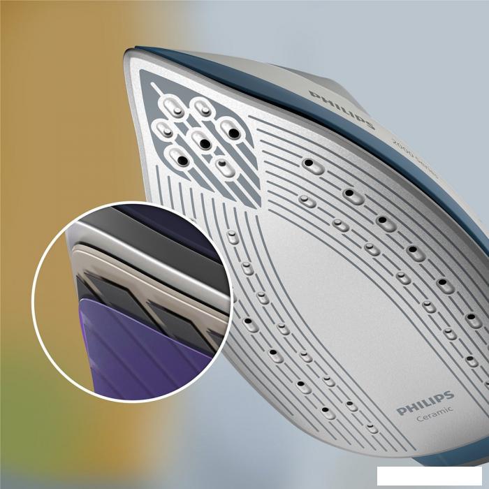 Утюг Philips PSG2000/20- фото3