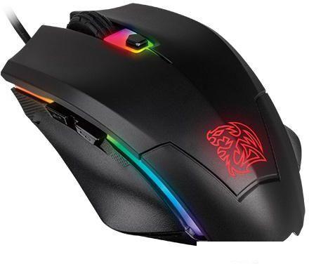 Игровая мышь Thermaltake Talon Elite RGB MO-TER-WDOTBK-01- фото3
