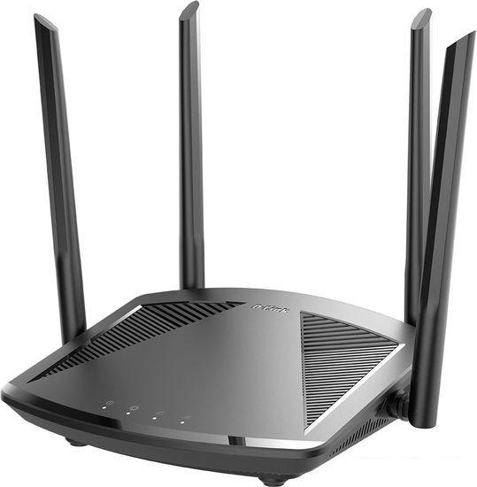 Wi-Fi роутер D-Link DIR-X1860/RU/R1A- фото3