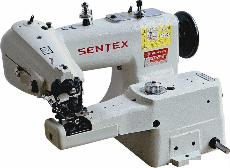 Подшивочная швейная машина SENTEX ST-101M- фото3