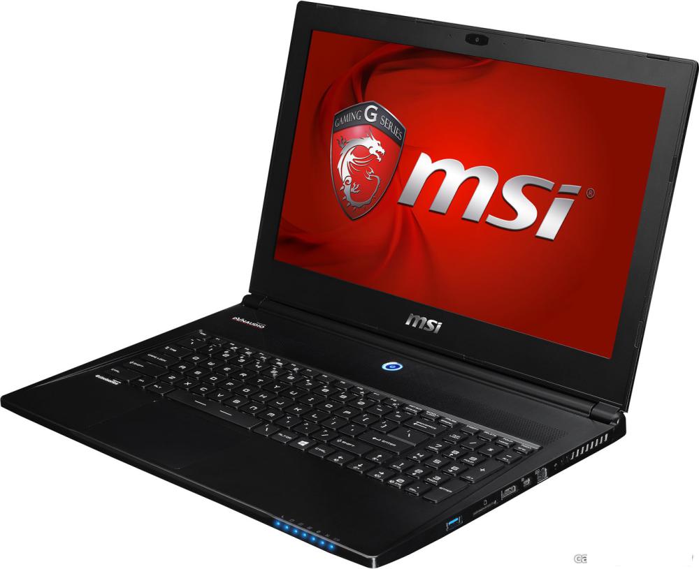 Ноутбук MSI GS60 6QE-232RU Ghost Pro- фото2