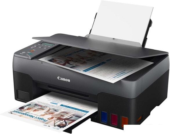 МФУ Canon Pixma G2420- фото4