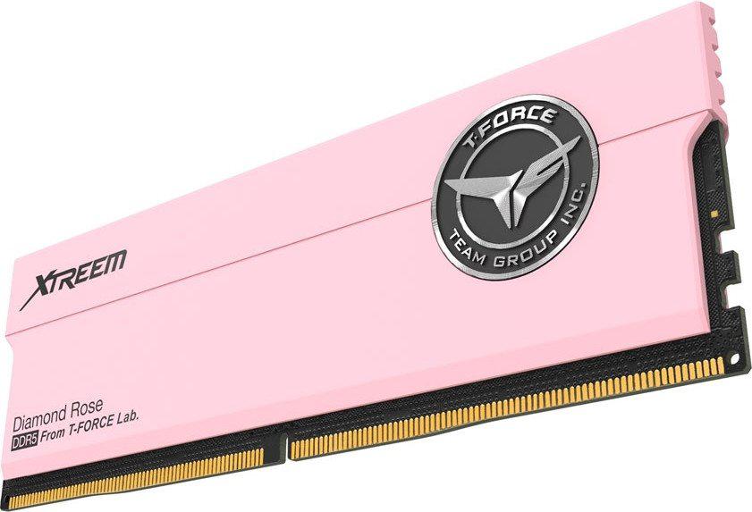 Оперативная память Team T-Force Xtreem 2x16ГБ DDR5 7200 МГц FFPD532G7200HC34ADC01- фото4