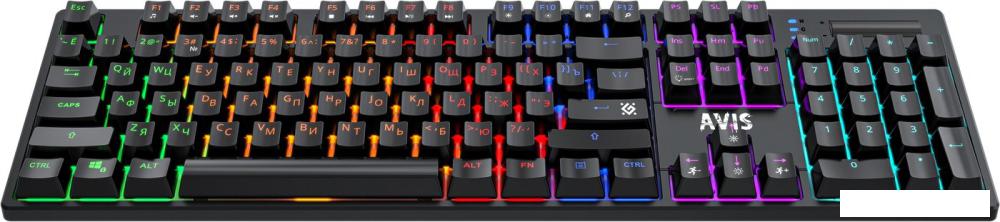Клавиатура Defender Avis GK-312- фото2