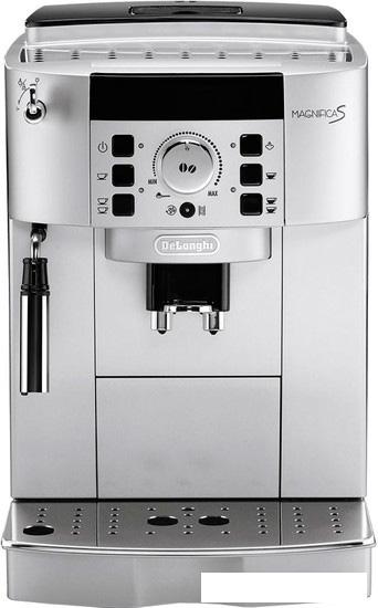 Эспрессо кофемашина DeLonghi Magnifica S ECAM 22.110.SB- фото