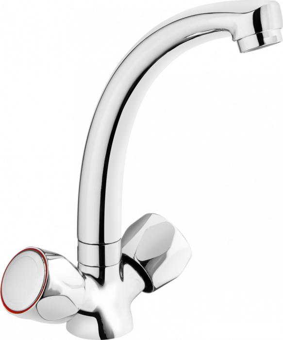 Смеситель Deante Teno BON 020D- фото