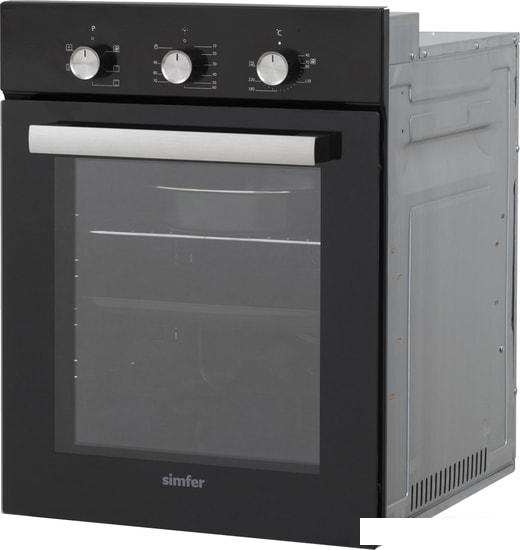 Электрический духовой шкаф Simfer B4EB16016- фото2