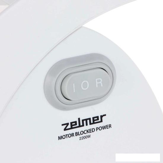 Мясорубка Zelmer ZMM9801B- фото3