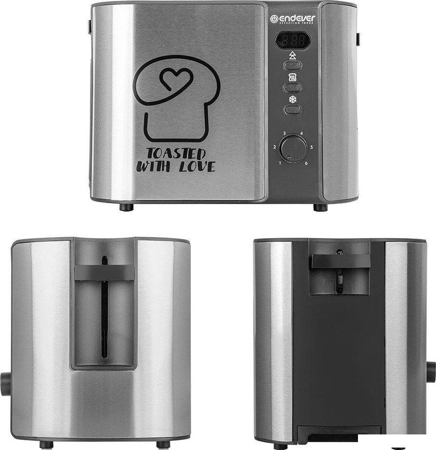 Тостер Endever SkyLine ST-127- фото4