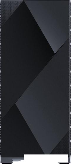 Корпус Zalman Z3 Iceberg (черный)- фото2