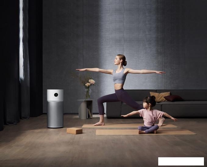 Очиститель воздуха Xiaomi Smart Air Purifier Elite Y-600 (европейская версия)- фото2