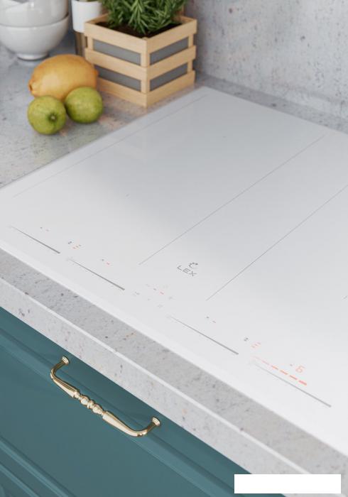 Варочная панель LEX EVI 641C WH- фото3