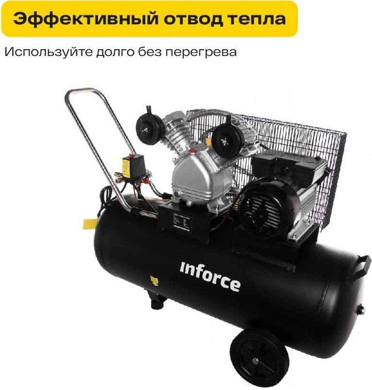 Компрессор Inforce BCX-100L- фото2
