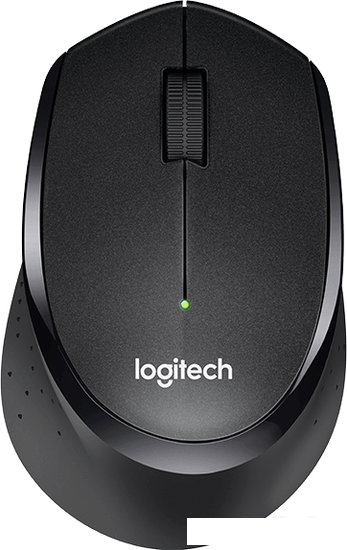 Мышь Logitech B330 Silent Plus (черный) [910-004913]- фото