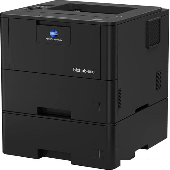 Принтер Konica Minolta Bizhub 4000i- фото