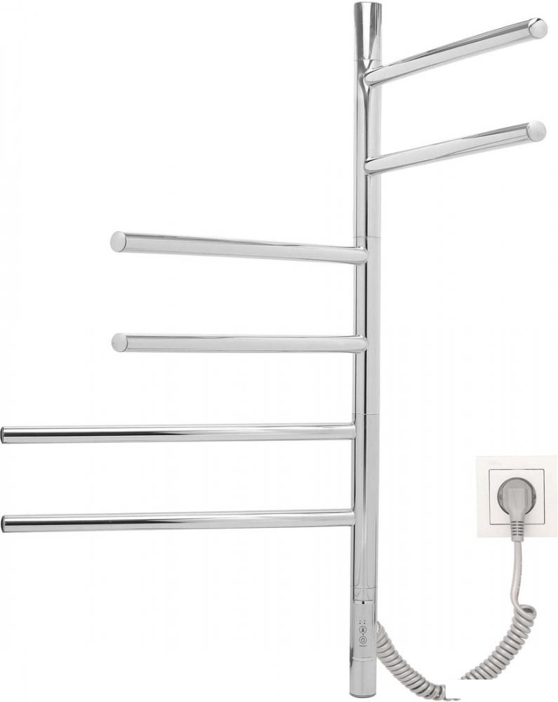 Полотенцесушитель Gloss & Reiter E2.L.43x80.F6 (таймер)