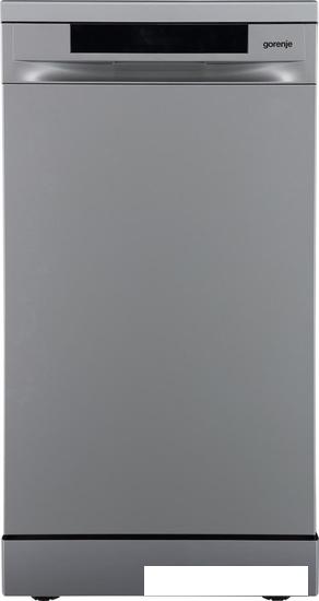 Посудомоечная машина Gorenje GS541D10X- фото