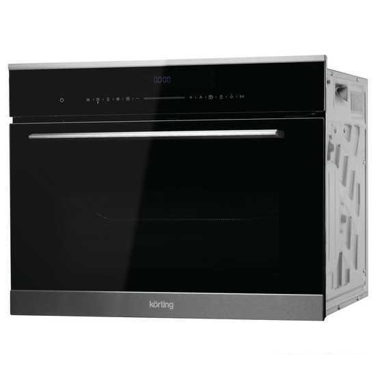 Электрический духовой шкаф Korting OKB 3250 GNBX MW- фото2