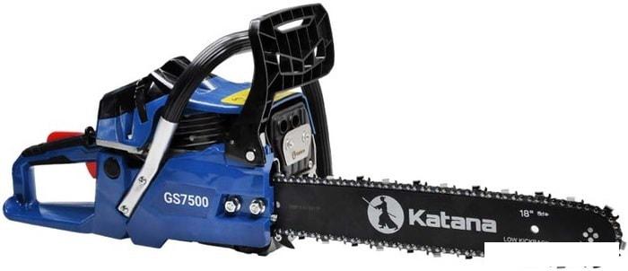 Бензопила Katana Japan GS7500- фото