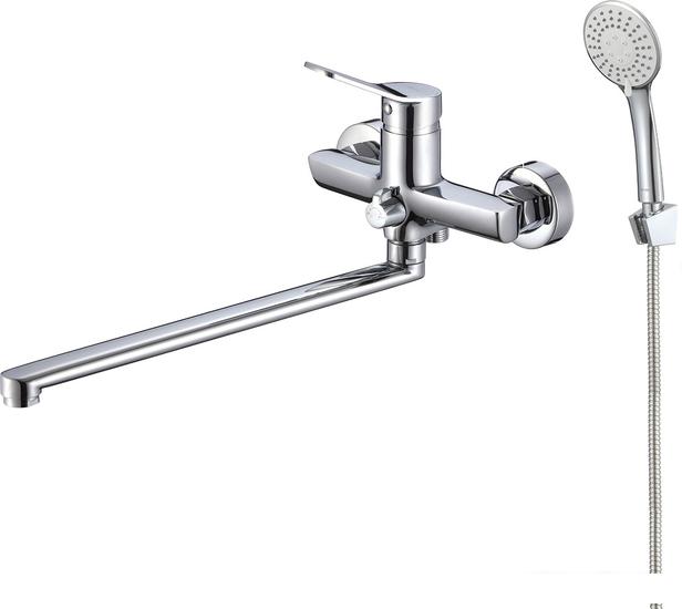 Смеситель Milardo Enjoy ENJSB00M10- фото