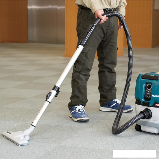 Пылесос Makita VC001GLZ (без АКБ и ЗУ)- фото2