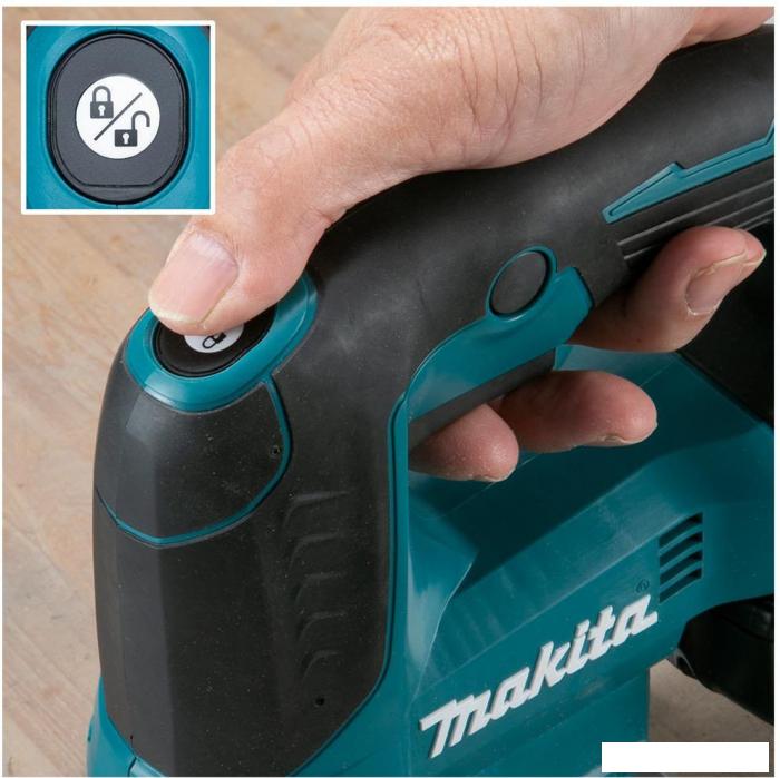 Электролобзик Makita DJV184Z (без АКБ)- фото3