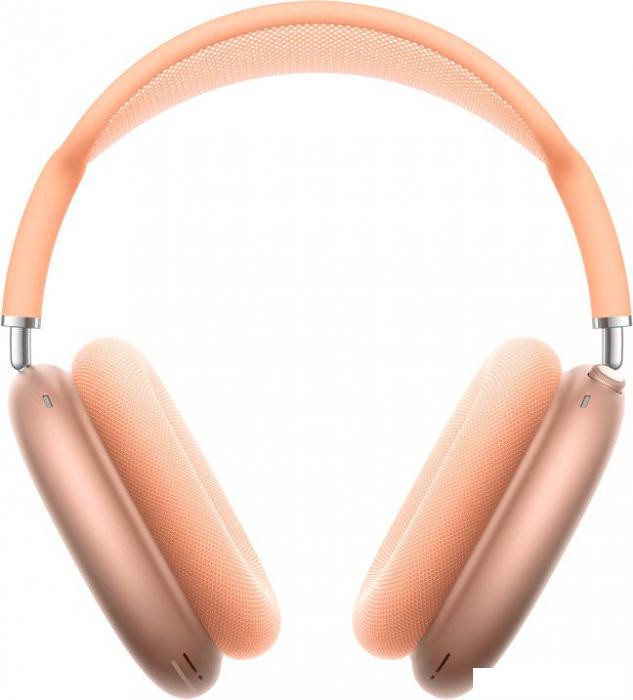 Наушники Apple AirPods Max (с разъёмом USB Type-C, оранжевый)- фото