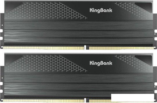 Оперативная память KingBank KFXB 2x16ГБ DDR5 6000 МГц K5.01.FPA5ED9502