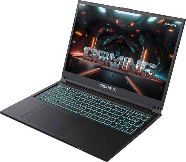 Игровой ноутбук Gigabyte G6 KF-53KZ853SH- фото4