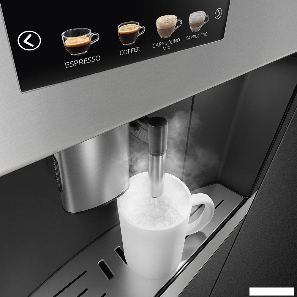 Эспрессо кофемашина Smeg CMS4303X- фото3
